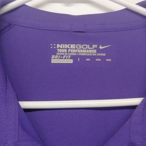 Nike Shirts - Nike Golf Dei Fit Purple 3xl Good Condition! Nike Shirts - Nike Golf Dei Fit Purple 3xl Good Condition!